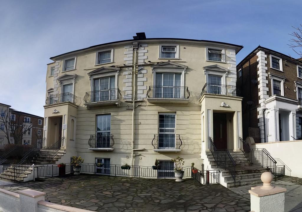 Corner House Hotel Londres Exterior foto