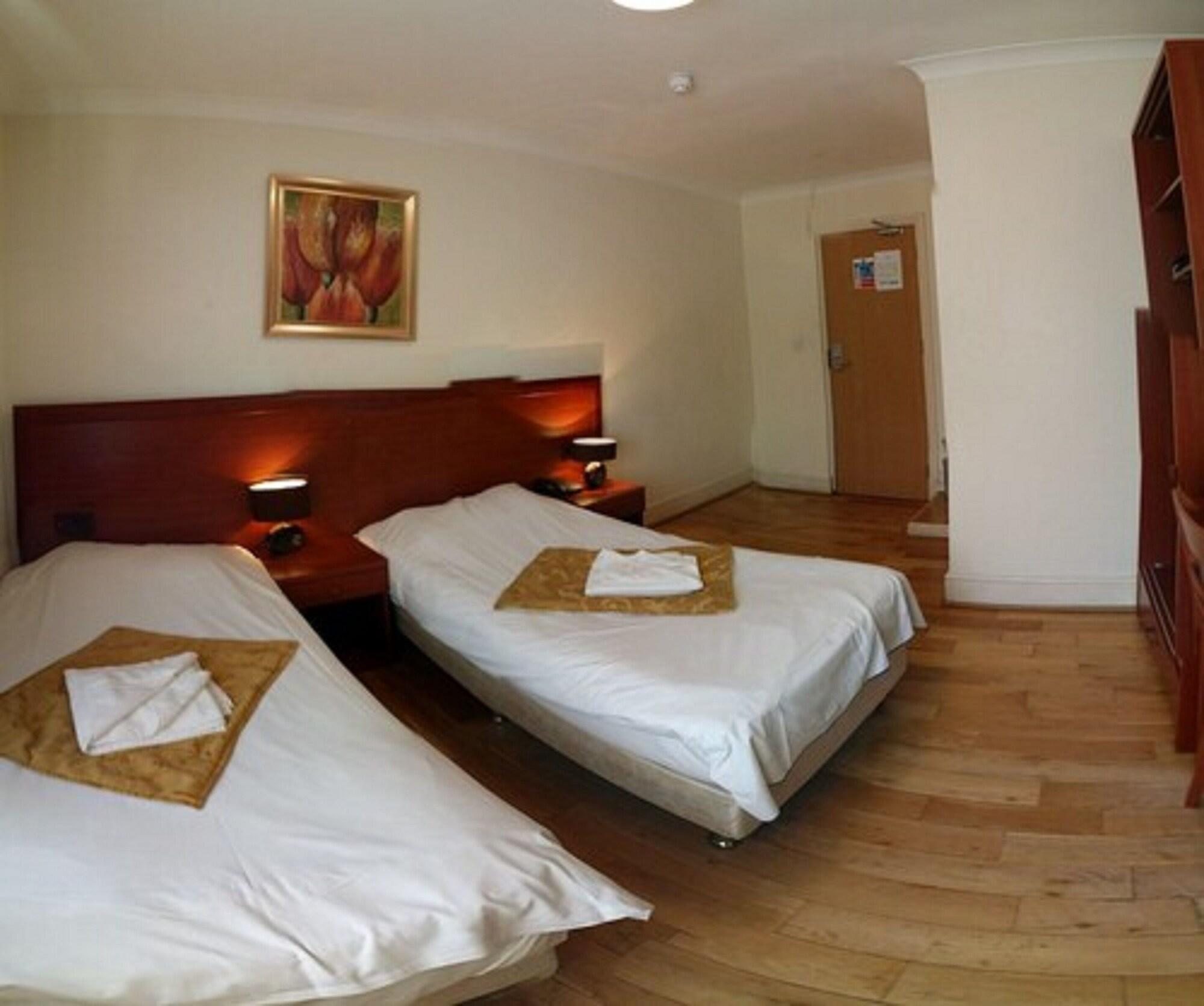 Corner House Hotel Londres Exterior foto