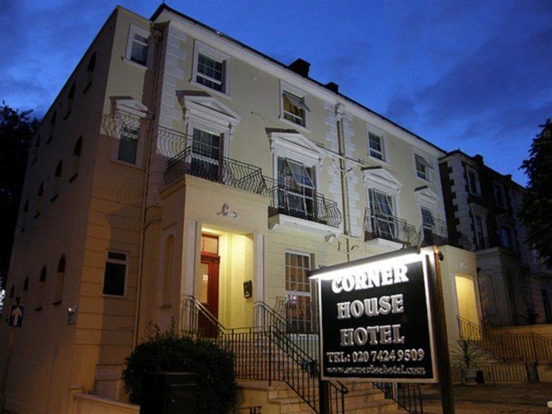 Corner House Hotel Londres Exterior foto